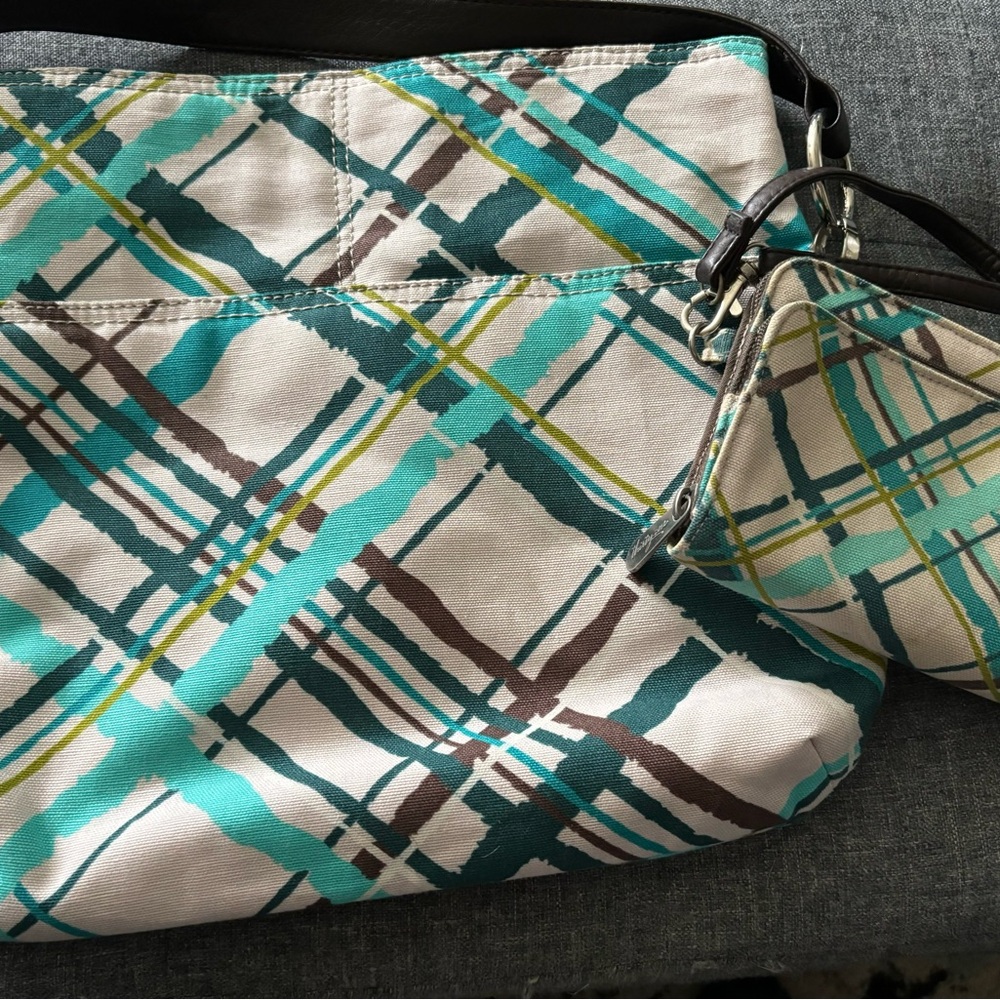 31 purse with wallet
